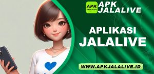 Aplikasi Jalalive