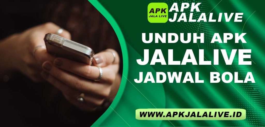 Unduh APK JalaLive Jadwal Bola